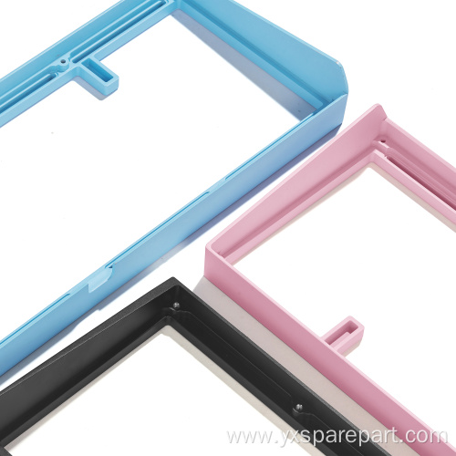 Mechanical Keyboard Frame Bezel Multi-color Aluminum Alloy